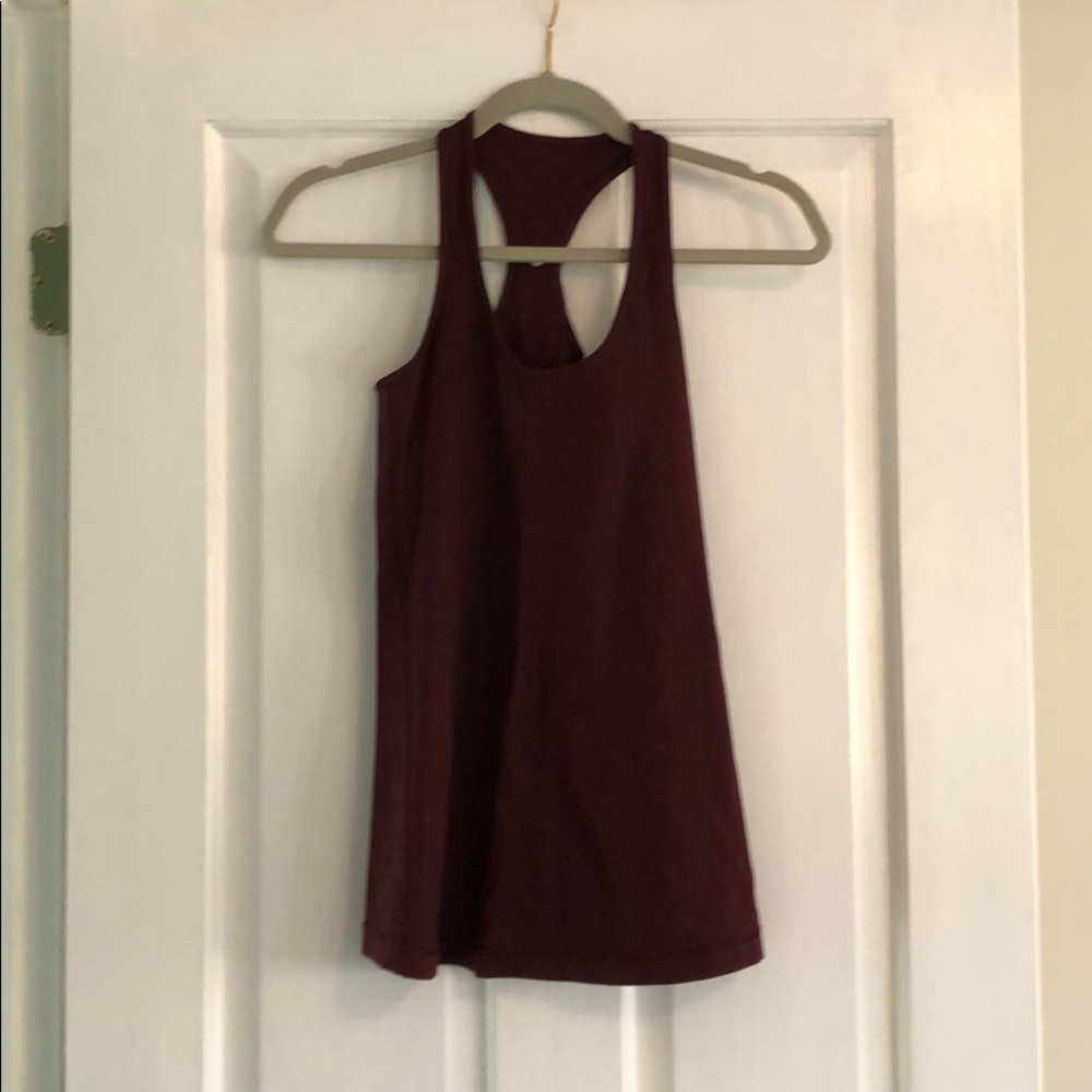 Lululemon Cool Racerback Tank